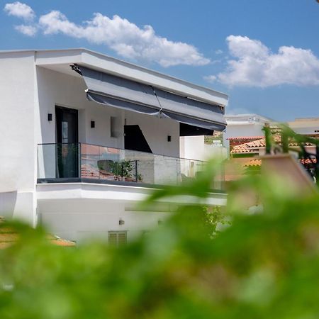 Sarti Luxury Diamond Villa Exterior photo