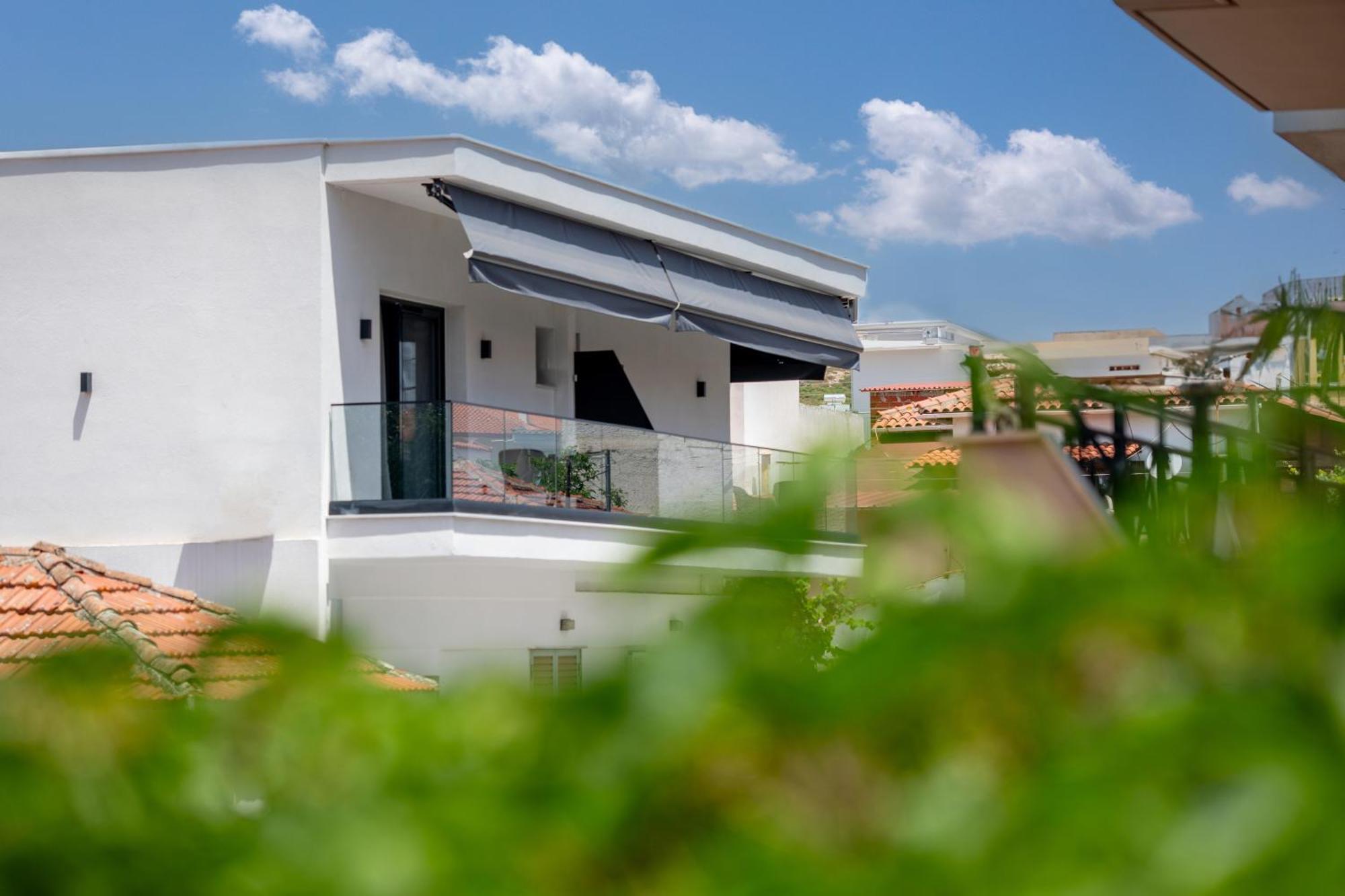 Sarti Luxury Diamond Villa Exterior photo